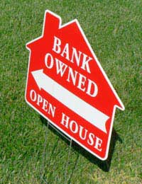 Mortgage Repossessed Arrears