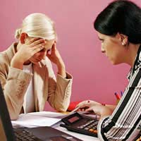 Unsecured Loan secured Loan charge