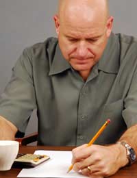 Tenants eviction accommodation