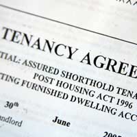 Landlord Mortgage Arrears Tenant